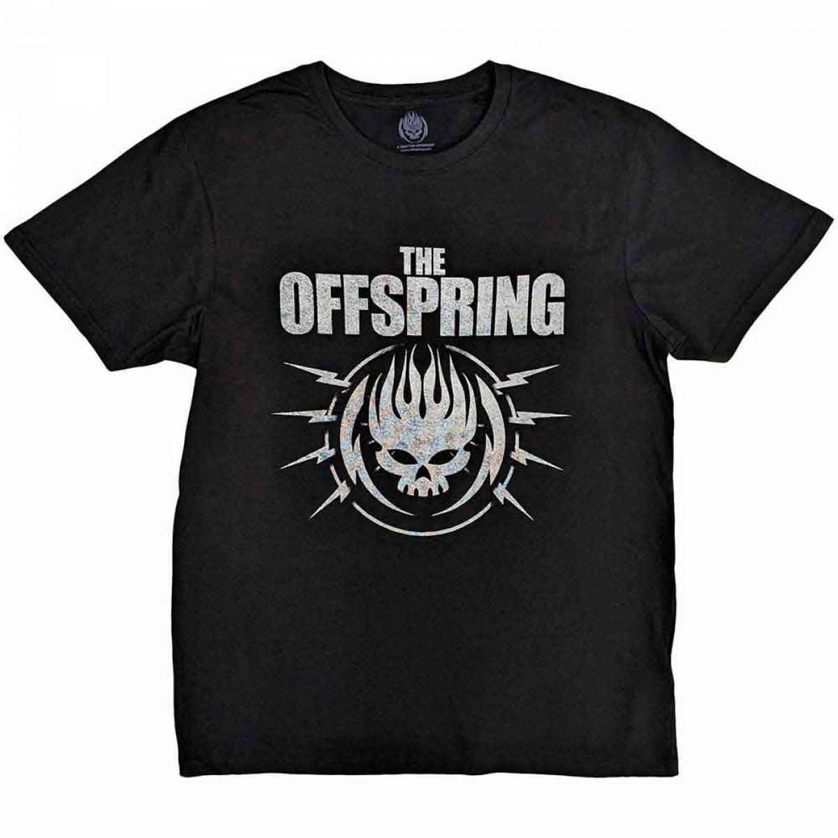 予約商品】THE OFFSPRING バンドTシャツ ユニセックス: Bolt