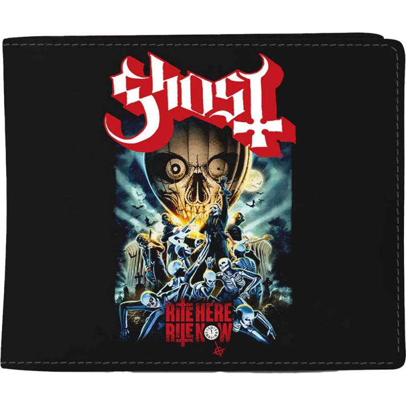 【予約商品】GHOST Wallet: Rite Here, Rite Now