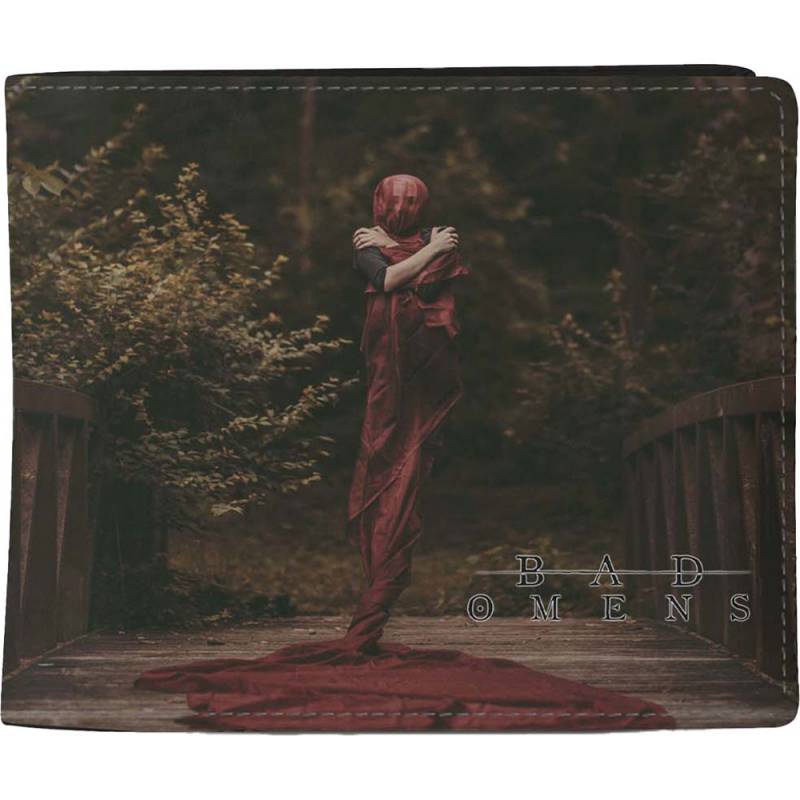 【予約商品】BAD OMENS Wallet: Self Titled Cover