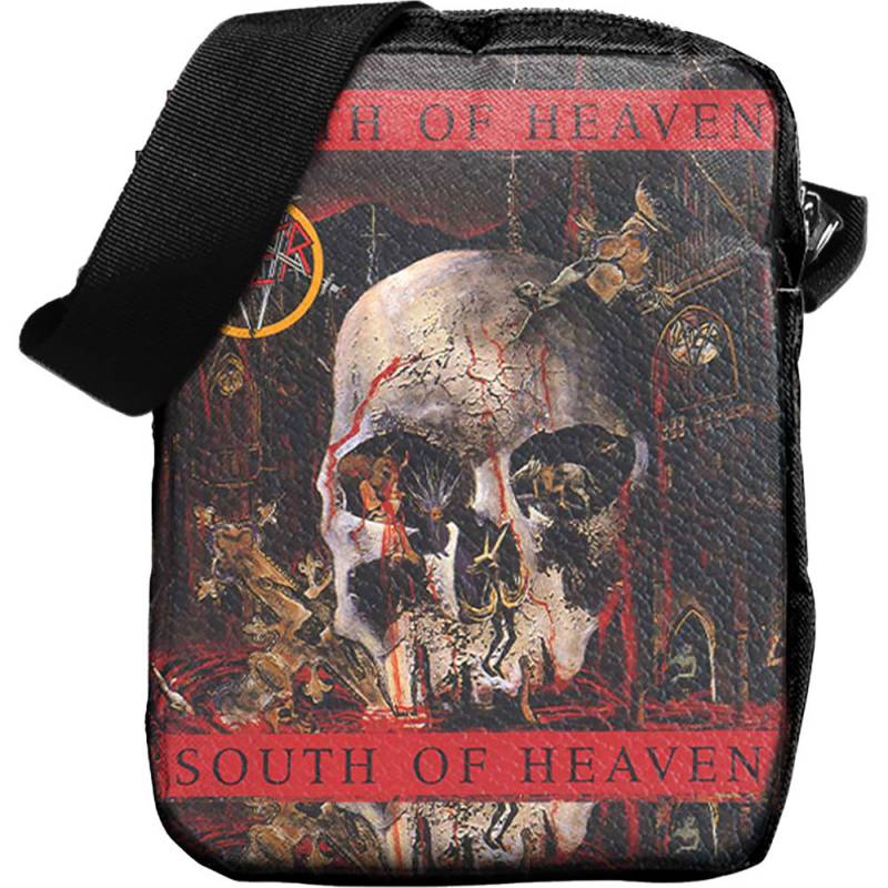 【予約商品】SLAYER Crossbody Bag: South Of Heaven