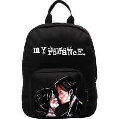【予約商品】MY CHEMICAL ROMANCE Mini Backpack: Three Cheers