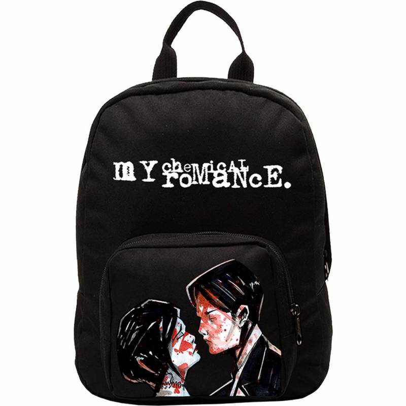 【予約商品】MY CHEMICAL ROMANCE Mini Backpack: Three Cheers