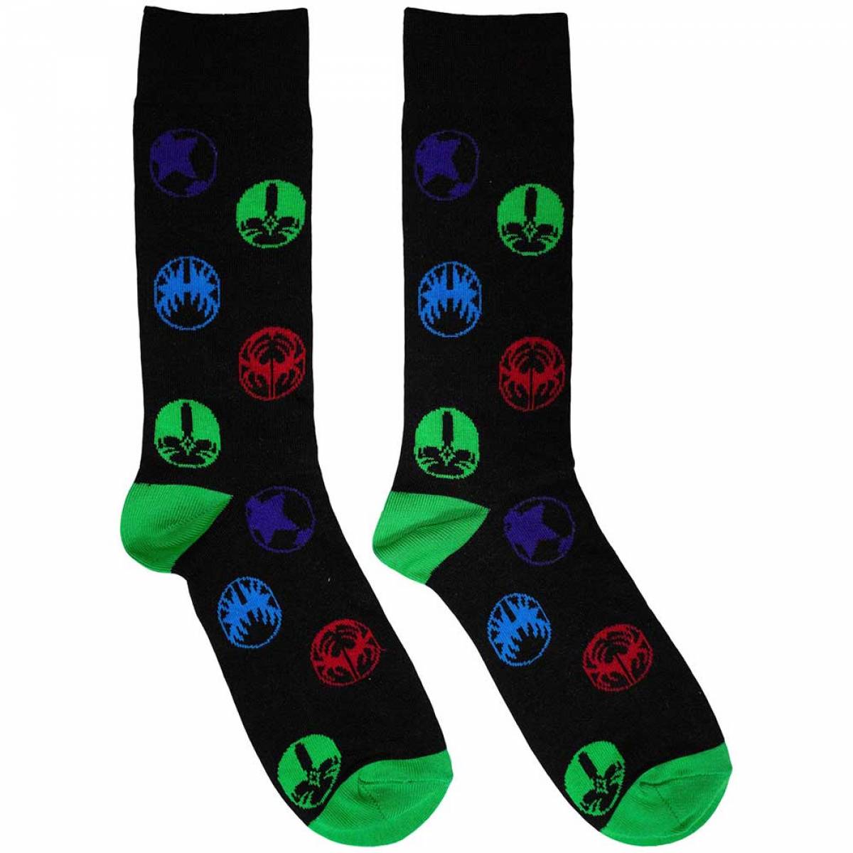 【予約商品】KISS Unisex Ankle Socks: Icons (UK Size 6 - 11)