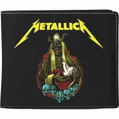 【予約商品】METALLICA Wallet: If Darkness Had A Son
