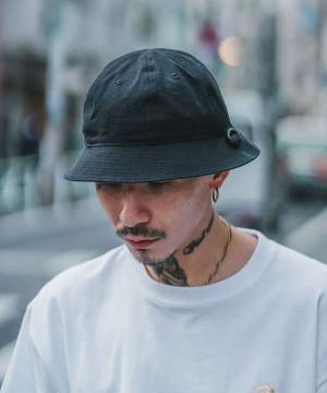 Subciety METRO HAT- BLACK