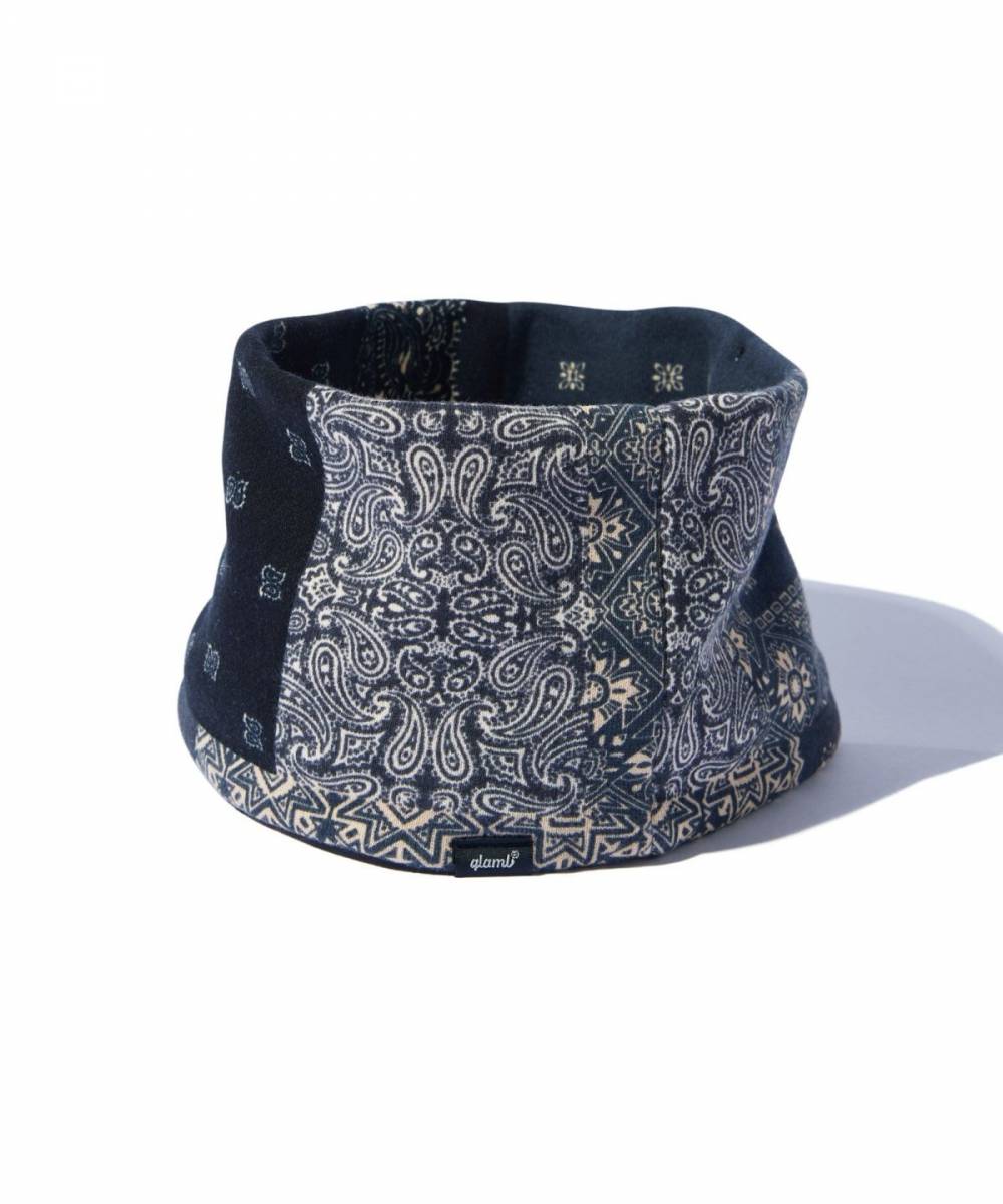 予約商品】glamb(グラム)GB0125/CP04 : Bandana Hair Band