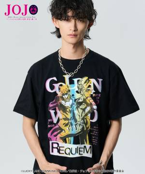 ジョジョの奇妙な冒険xglamb(グラム) Jonathan Joestar T-shirts ジョジョの奇妙な冒険xglamb(グラム) Jonathan Joestar T-shirts
