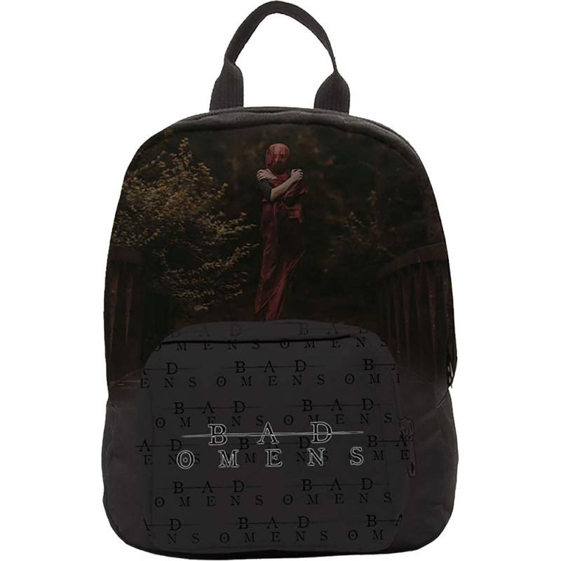 【予約商品】BAD OMENS Mini Backpack: Self Titled Cover
