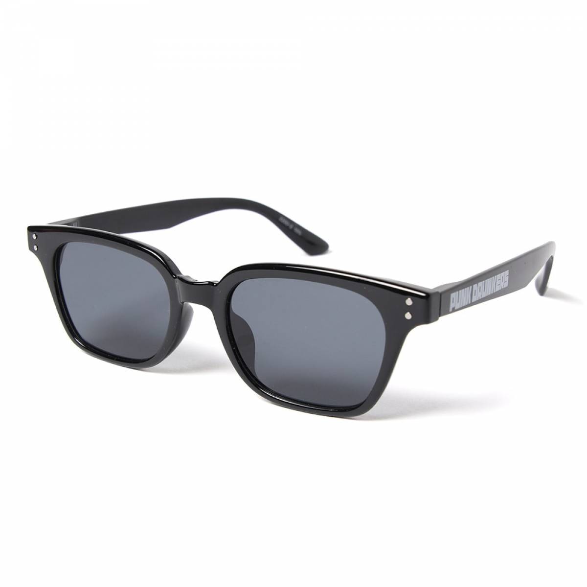 【予約商品】PUNK DRUNKERS (パンクドランカーズ) サングラス'25SPRING - BLACK