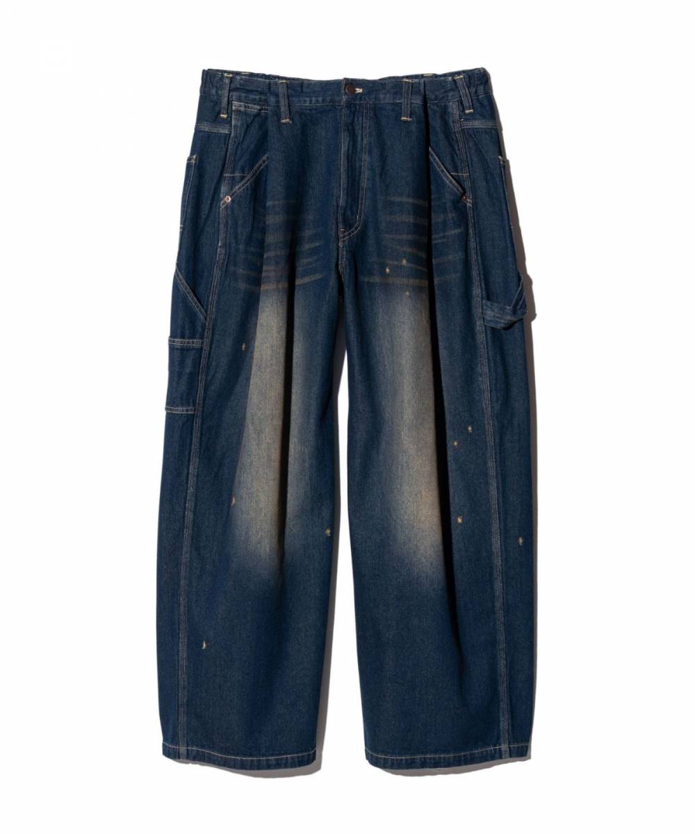 glamb(グラム)GB0125/P11 : Red Dirt Work Denim / レッドダート glamb(グラム)GB0125/P11 : Red Dirt Work Denim / レッドダート