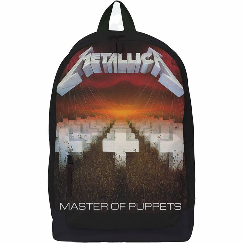 【予約商品】METALLICA Backpack: Master Of Puppets