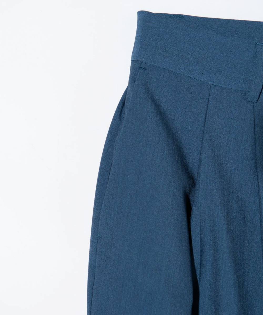 予約商品】glamb(グラム) GB0424/P10 : Deformed Shirt Pants