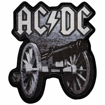 【予約商品】AC/DC Printed Patch: For Those About To Rock (Standard)