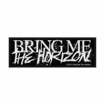 【予約商品】BRING ME THE HORIZON Standard Patch: Horror Logo