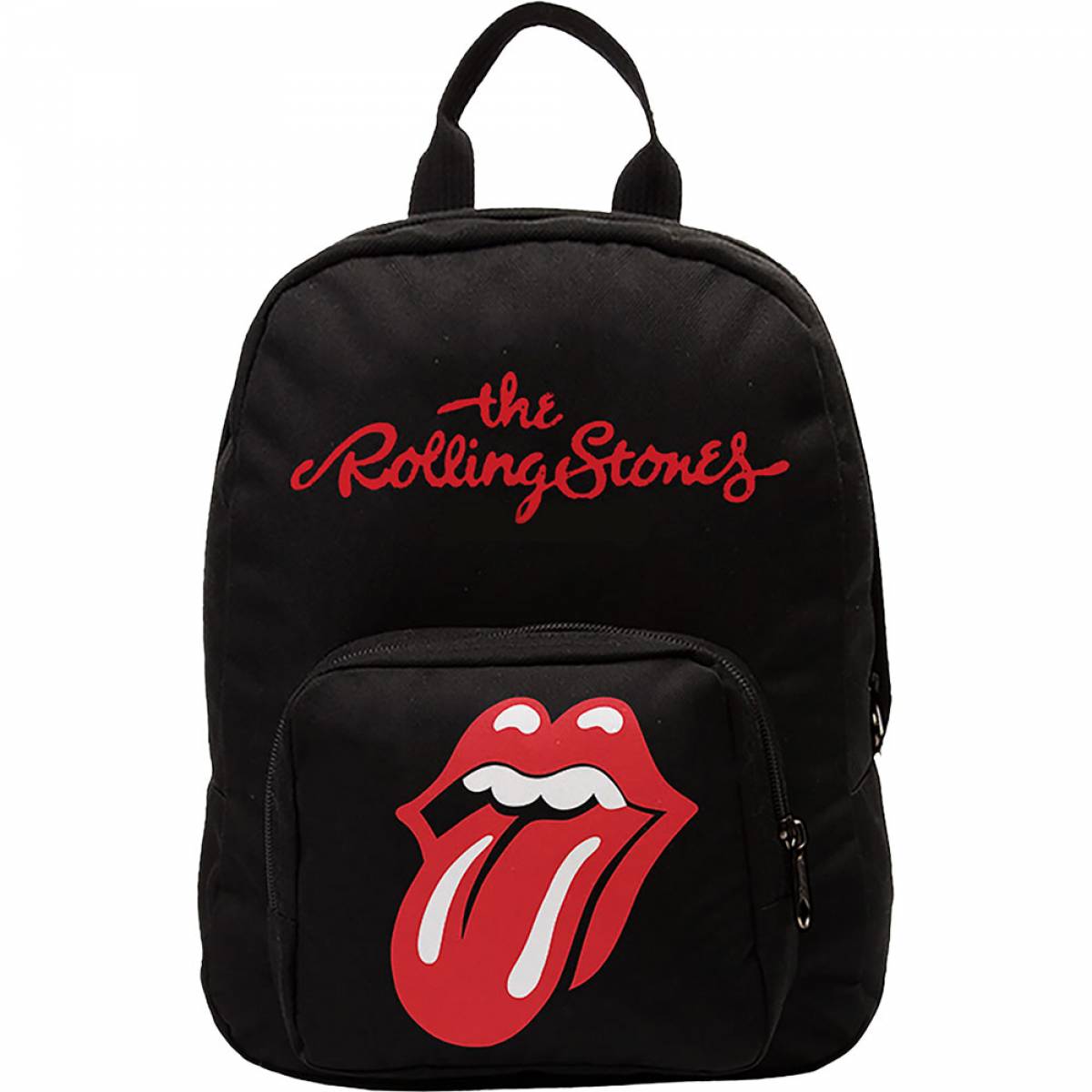 【予約商品】THE ROLLING STONES Mini Backpack: Classic Tongue