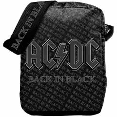 【予約商品】AC/DC Crossbody Bag: Back In Black