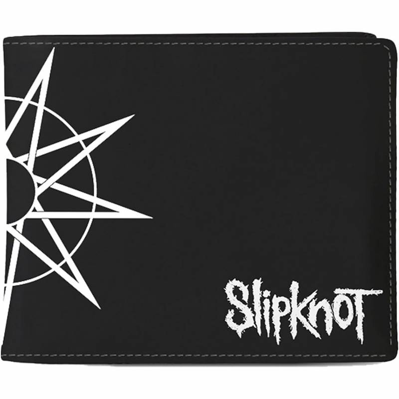 【予約商品】SLIPKNOT Wallet: Wanyk Star