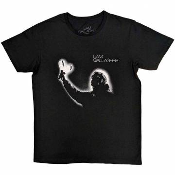 【予約商品】LIAM GALLAGHER ユニセックスTシャツ: Everything's Electric