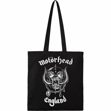 【予約商品】MOTORHEAD Cotton Tote Bag: England
