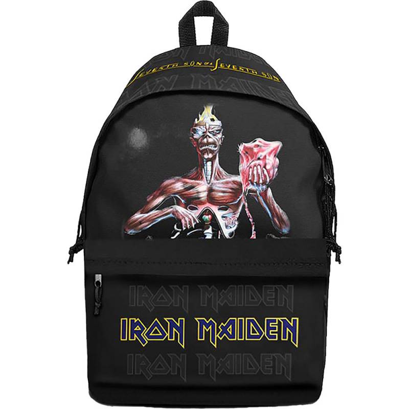 【予約商品】IRON MAIDEN Daypack: Seventh Son