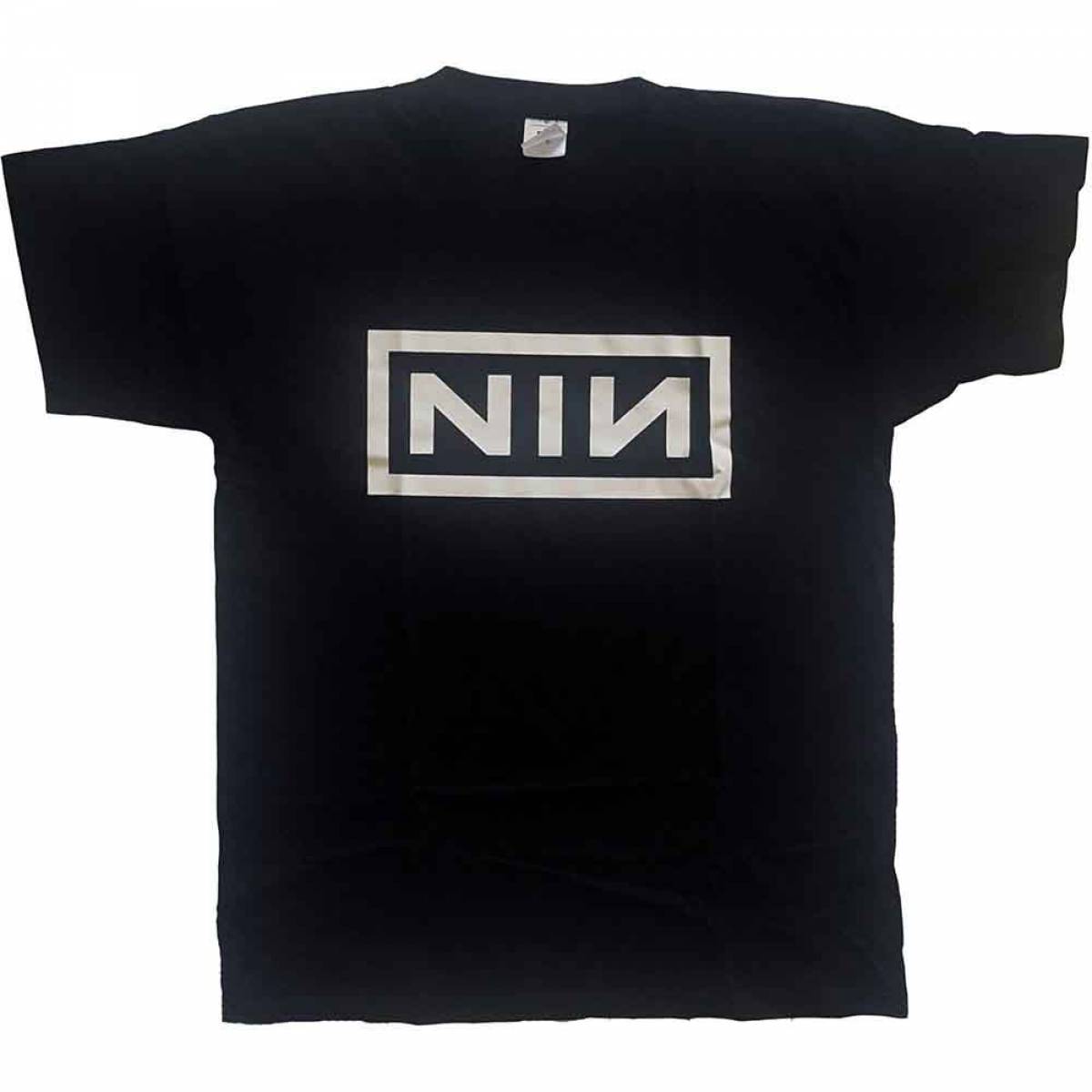 予約商品】NINE INCH NAILS バンドTシャツ ユニセックス 予約商品】NINE INCH NAILS バンドTシャツ ユニセックス