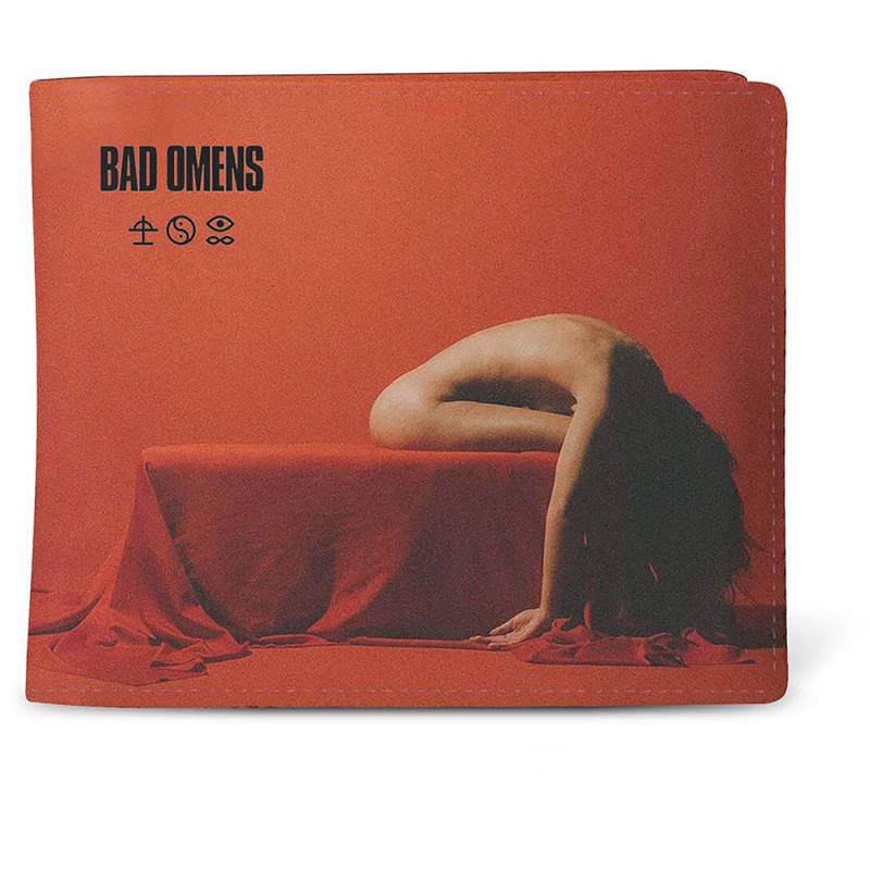 【予約商品】BAD OMENS Wallet: Omens 3