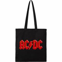 【予約商品】AC/DC Cotton Tote Bag: Logo