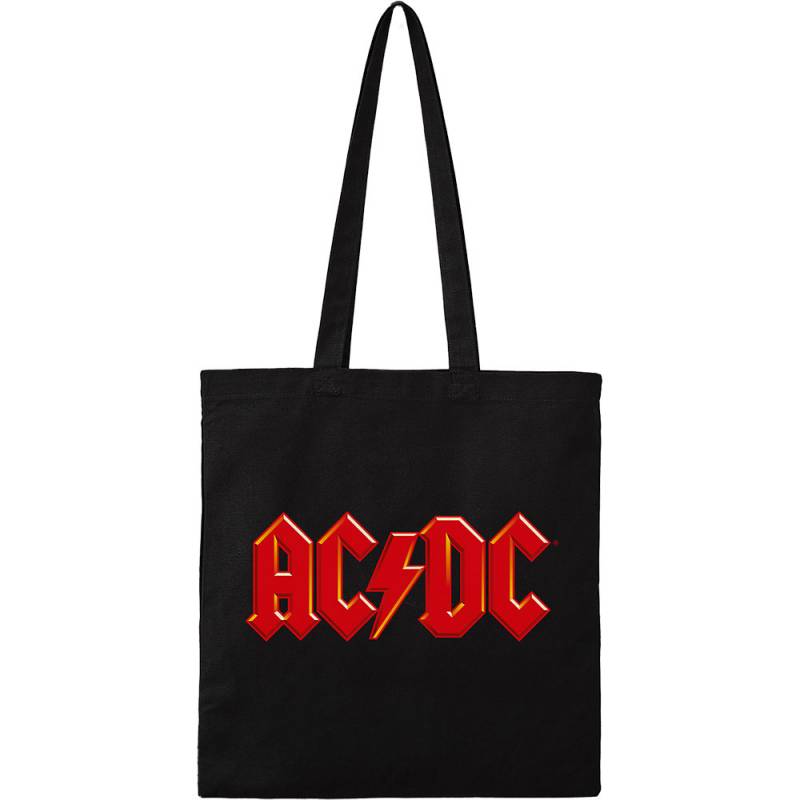 【予約商品】AC/DC Cotton Tote Bag: Logo
