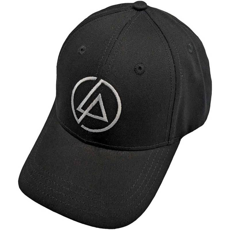 【予約商品】LINKIN PARK Unisex Baseball Cap: Concentric (Black)