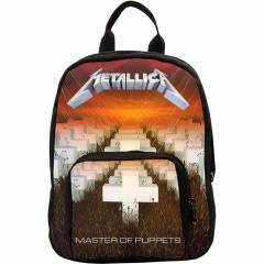 【予約商品】METALLICA Mini Backpack: Master Of Puppets