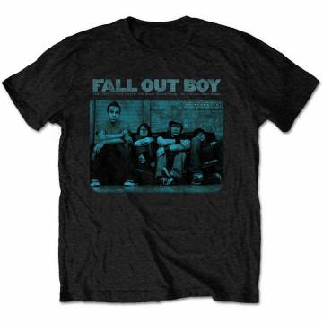 FALL OUT BOY、サマソニ来日決定を記念したバンド・マーチ予約