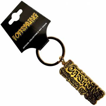 【予約商品】THE OFFSPRING Keychain: Conspiracy Of One