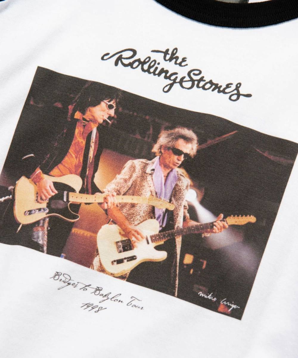 ミック・ジャガー(Rolling Stones)-限定オリジナル銀塩プリント