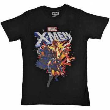 【予約商品】Marvel Comics ユニセックスTシャツ: X-Men Comic
