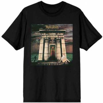 【予約商品】JUDAS PRIEST ユニセックスTシャツ: Sin After Sin Album Cover