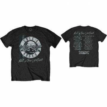 GUNSN'ROSES公式ファンクラブNIGHTRTシャツおまけつき 転がし