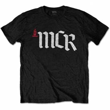 【予約商品】MY CHEMICAL ROMANCE ユニセックスTシャツ: MCR Logo