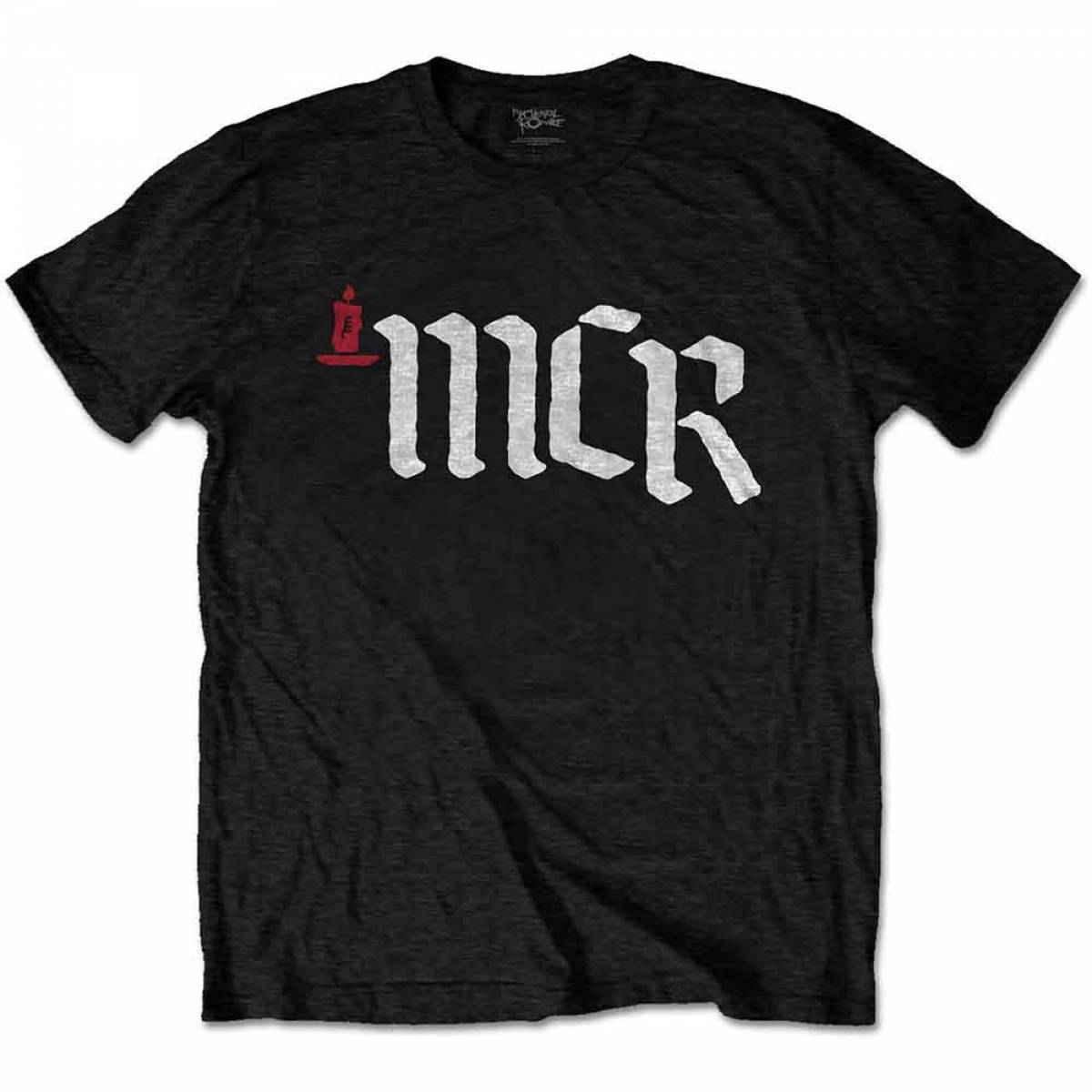 【予約商品】MY CHEMICAL ROMANCE ユニセックスTシャツ: MCR Logo