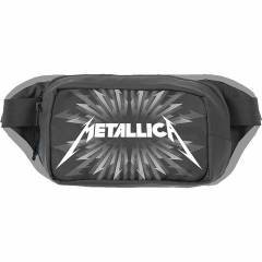 【予約商品】METALLICA Shoulder Bag: Lightning