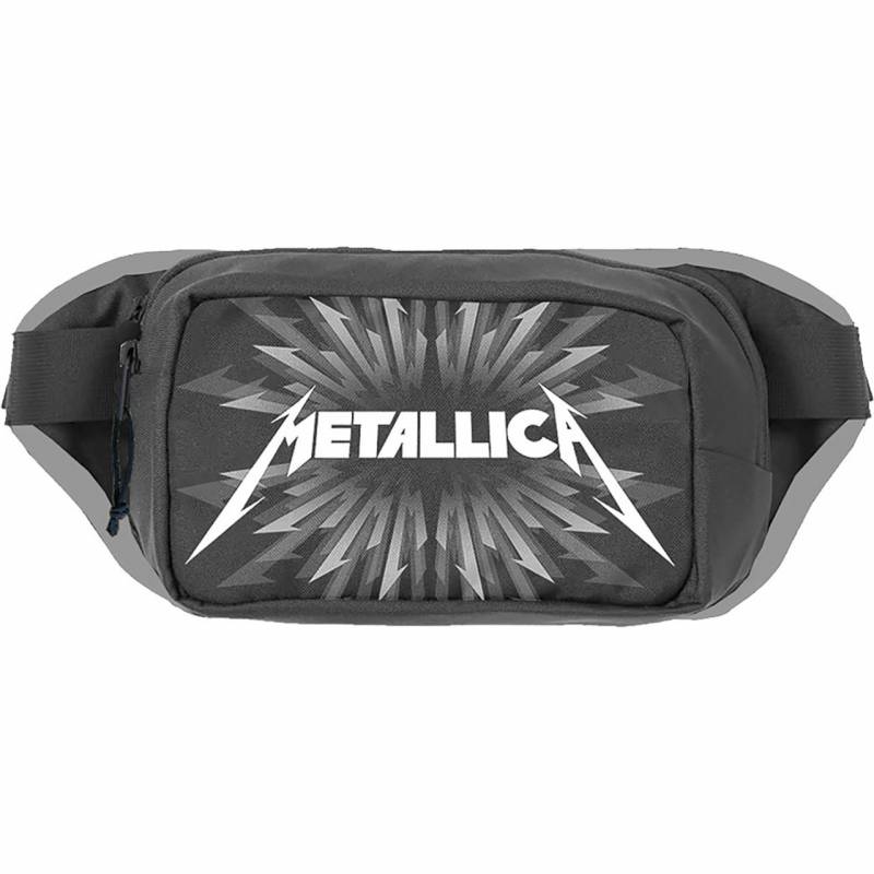 【予約商品】METALLICA Shoulder Bag: Lightning
