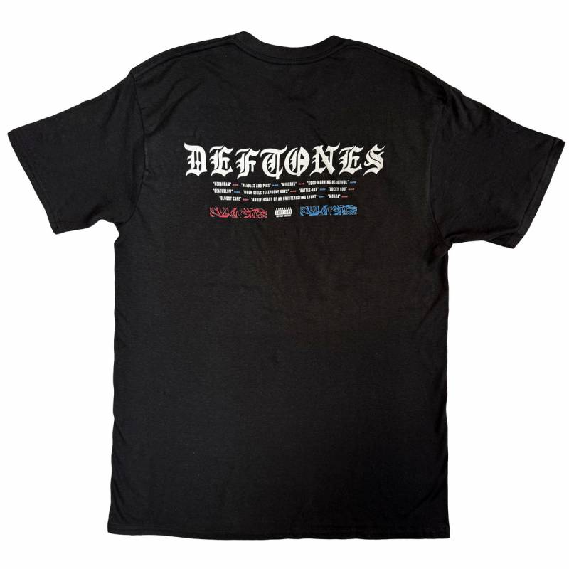 DEFTONES