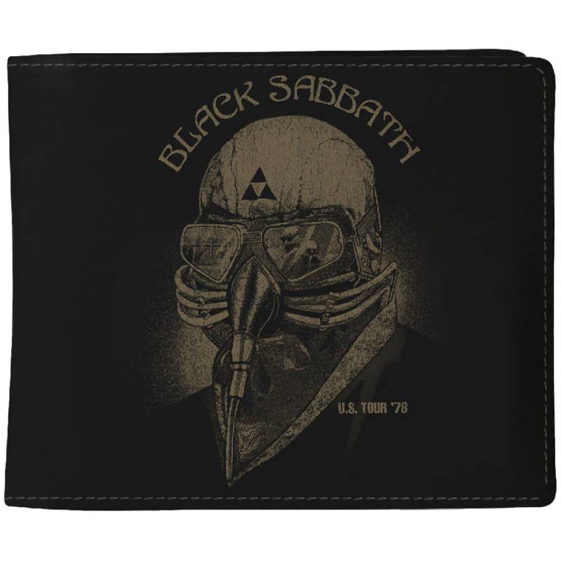 【予約商品】BLACK SABBATH Wallet: 78 Tour