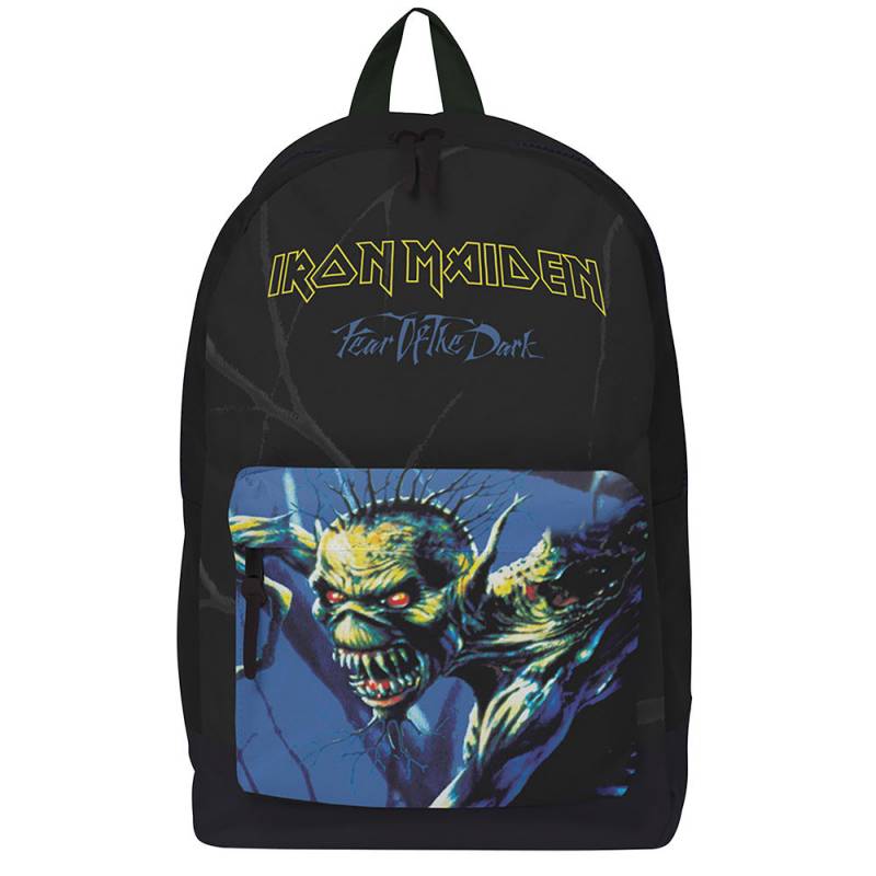 【予約商品】IRON MAIDEN Backpack: Fear Pocket