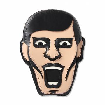 【予約商品】PUNK DRUNKERS (パンクドランカーズ) ［PDSxDOE］あいつのお面 - P.ORANGE