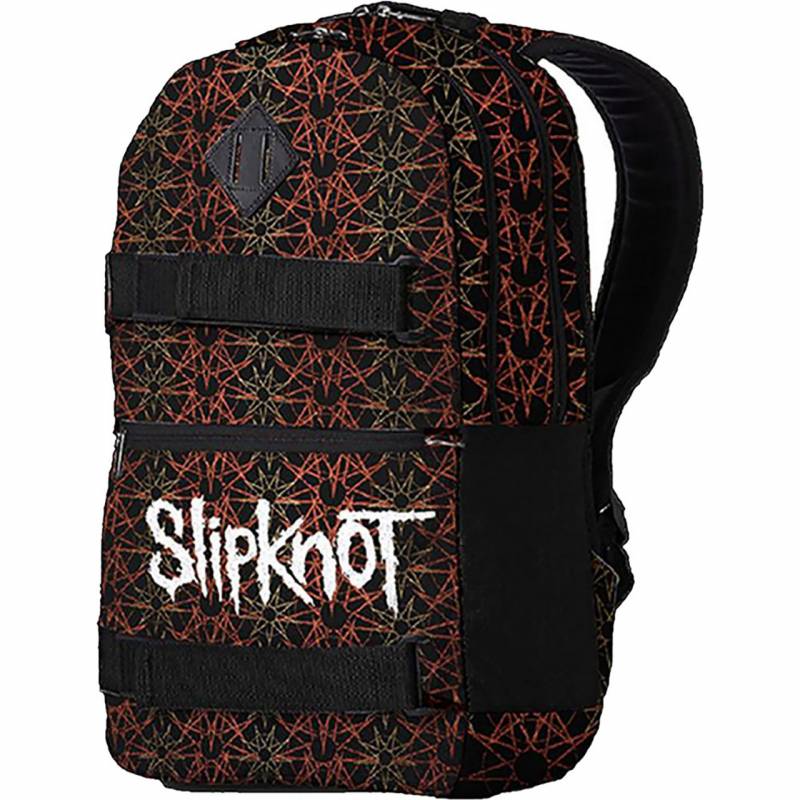 【予約商品】SLIPKNOT Skate Bag: Pentagram