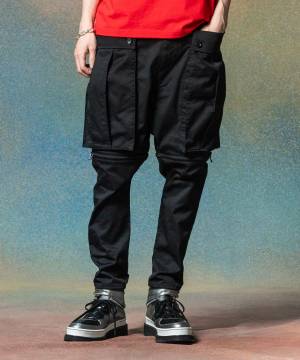 glamb (グラム) GB0323/P15:Rays Jodhpurs Pants/レイズ glamb (グラム) GB0323/P15:Rays Jodhpurs Pants/レイズ