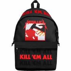【予約商品】METALLICA Daypack: Kill Em All 1