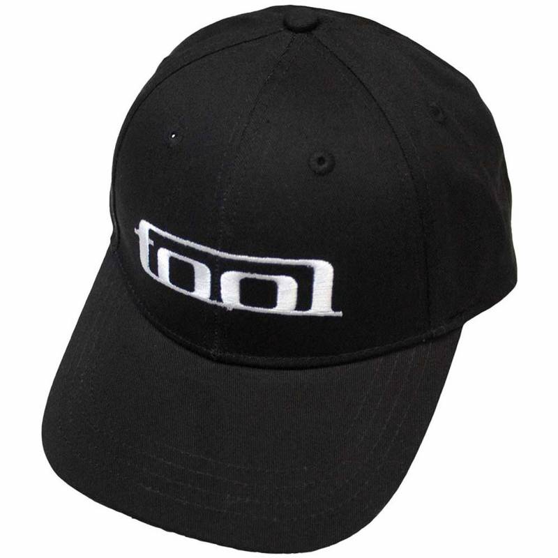 【予約商品】TOOL Unisex Baseball Cap: 10, 000 Days Logo (Black)