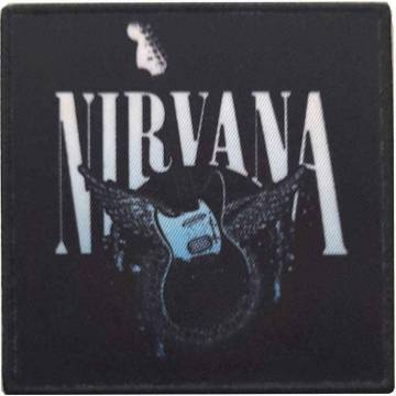 【予約商品】NIRVANA Standard Printed Patch: Jag-Stang Wings