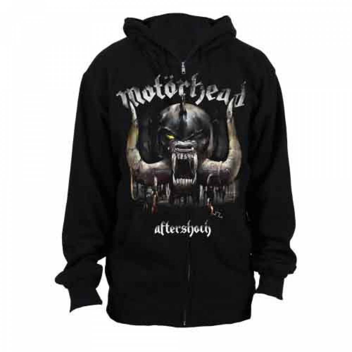 【予約商品】MOTORHEAD Unisex Zipped Hoodie: War Pig